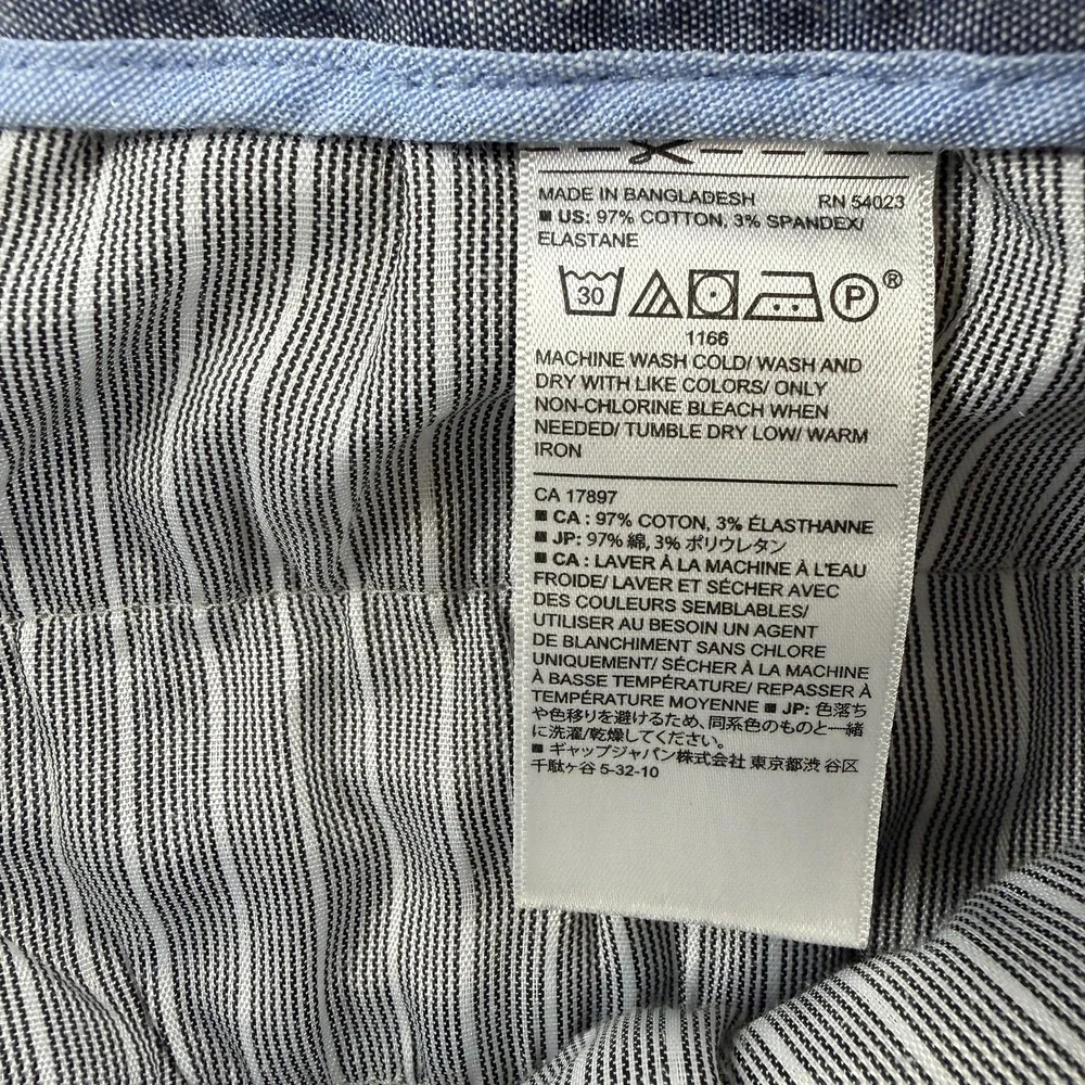 Banana Republic Mason Chino Pants Mens 30x32‎ Beige Slim Fit Chino Tapered 30x30